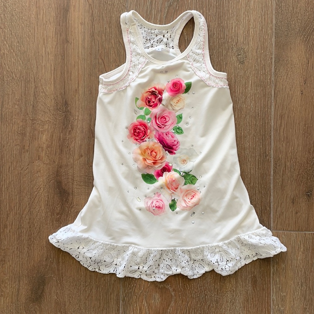 Baby Sarah girls dress. Size S.